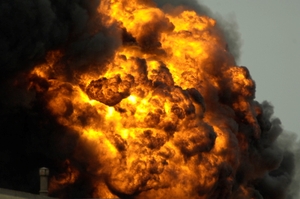 Safety Moment #98: Types of Fire