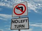 Prohibition sign