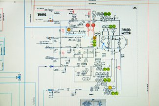 Process safety information P&ID-shutterstock_779786917