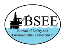 Bureau of Safety and Environmental Enforcement Logo